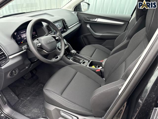 Skoda / Karoq / Schwarz / / / , Beispielbilder, ggf. teilweise mit Sonderausstattung