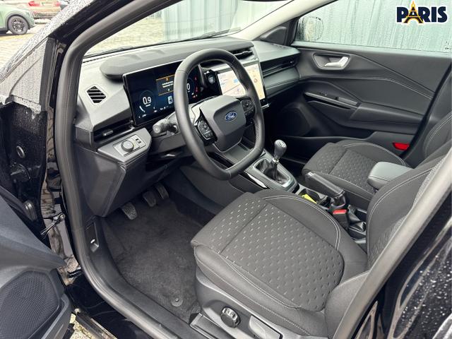 Ford / Puma / Schwarz / / / 