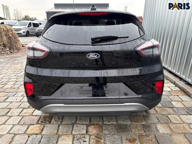 Ford / Puma / Schwarz / / / 