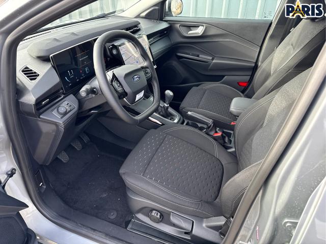 Ford / Puma / Grau / / / 