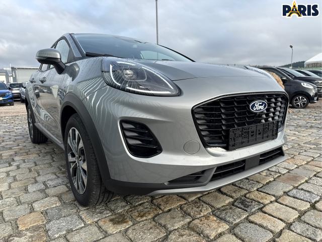 Ford / Puma / Grau / / / 