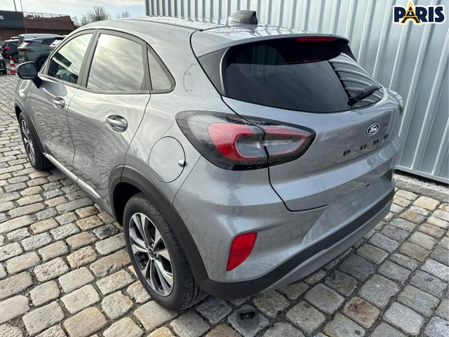 Ford / Puma / Grau / / / 