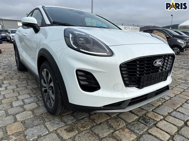 Ford / Puma / Wei&szlig; / / / 