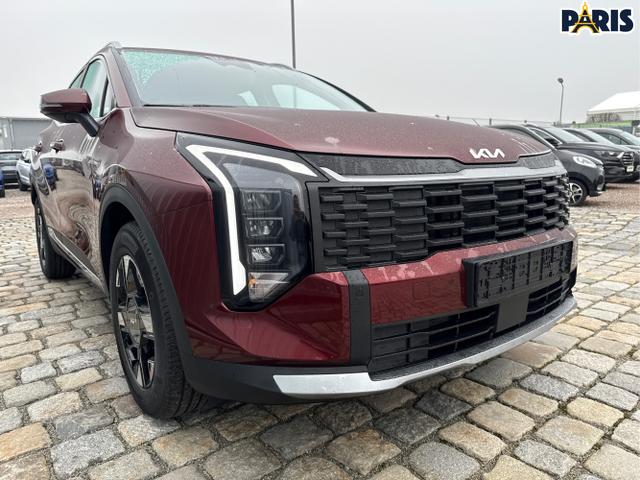 Kia / Sportage / Rot / / / , Beispielbilder, ggf. teilweise mit Sonderausstattung