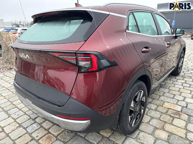 Kia / Sportage / Rot / / / , Beispielbilder, ggf. teilweise mit Sonderausstattung