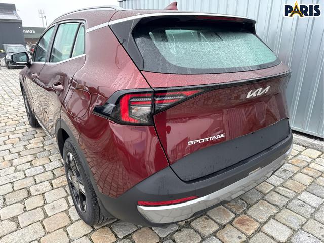 Kia / Sportage / Rot / / / , Beispielbilder, ggf. teilweise mit Sonderausstattung