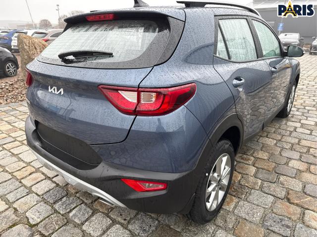 Kia / Stonic / Blau / / / , Beispielbilder, ggf. teilweise mit Sonderausstattung