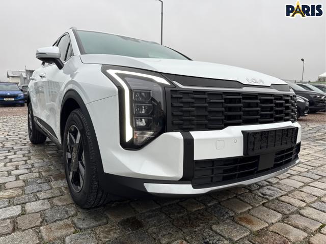 Kia / Sportage / Weiß / / / , Beispielbilder, ggf. teilweise mit Sonderausstattung