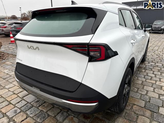 Kia / Sportage / Weiß / / / , Beispielbilder, ggf. teilweise mit Sonderausstattung