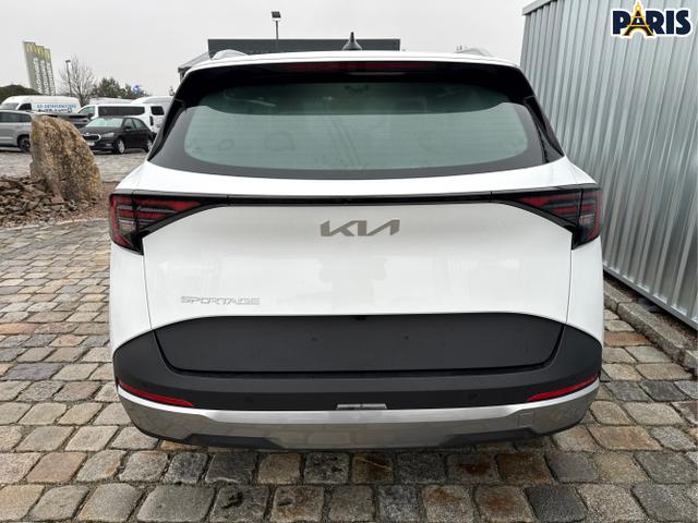 Kia / Sportage / Weiß / / / , Beispielbilder, ggf. teilweise mit Sonderausstattung