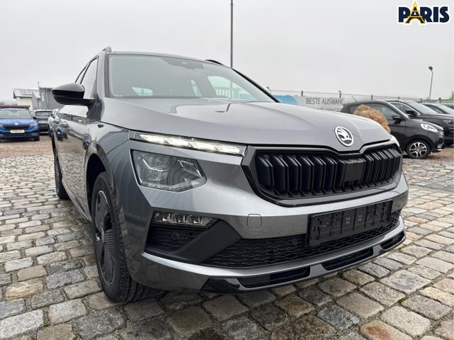 Skoda / Kamiq / Grau / / / , Beispielbilder, ggf. teilweise mit Sonderausstattung