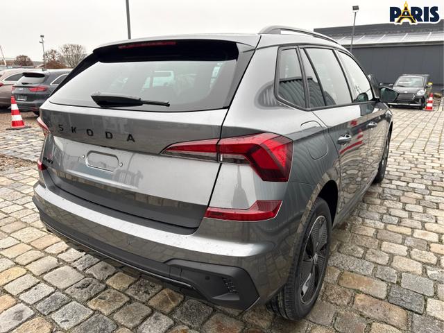 Skoda / Kamiq / Grau / / / , Beispielbilder, ggf. teilweise mit Sonderausstattung