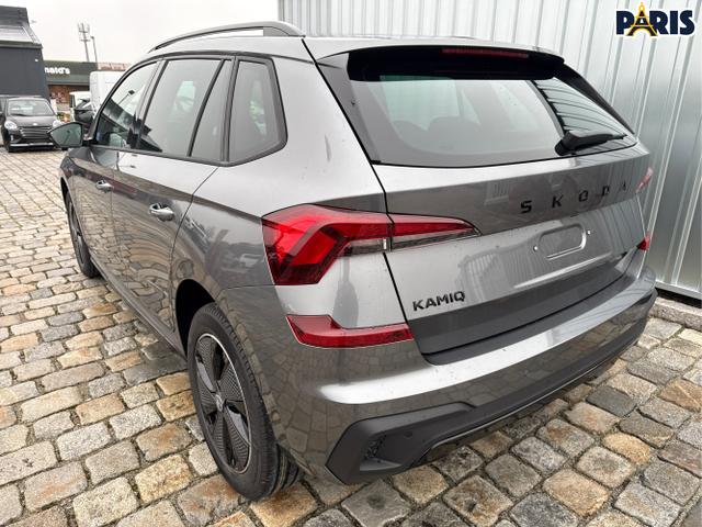 Skoda / Kamiq / Grau / / / , Beispielbilder, ggf. teilweise mit Sonderausstattung