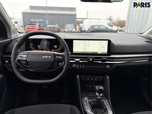 Kia / Sportage / Grau / / / , Beispielbilder, ggf. teilweise mit Sonderausstattung