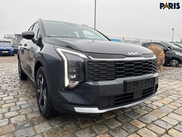 Kia / Sportage / Grau / / / , Beispielbilder, ggf. teilweise mit Sonderausstattung