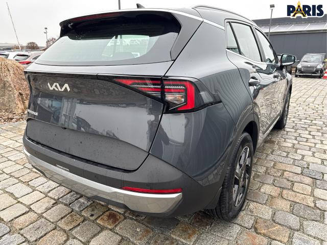 Kia / Sportage / Grau / / / , Beispielbilder, ggf. teilweise mit Sonderausstattung