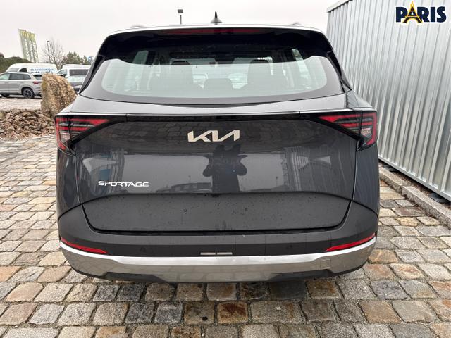 Kia / Sportage / Grau / / / , Beispielbilder, ggf. teilweise mit Sonderausstattung