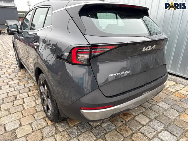 Kia / Sportage / Grau / / / , Beispielbilder, ggf. teilweise mit Sonderausstattung