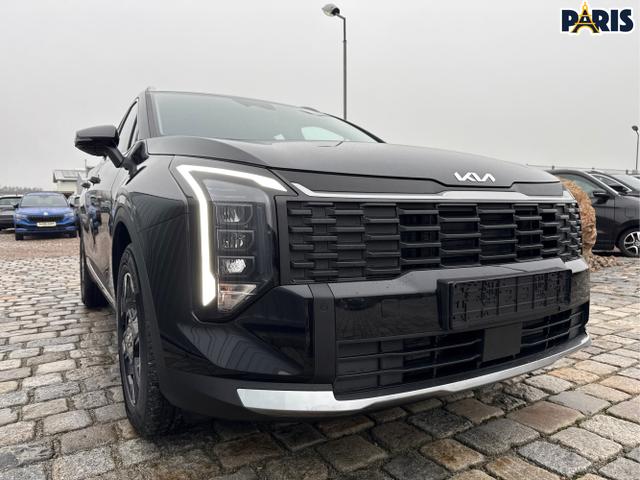 Kia / Sportage / Schwarz / / / , Beispielbilder, ggf. teilweise mit Sonderausstattung