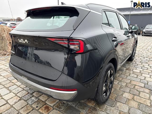 Kia / Sportage / Schwarz / / / , Beispielbilder, ggf. teilweise mit Sonderausstattung