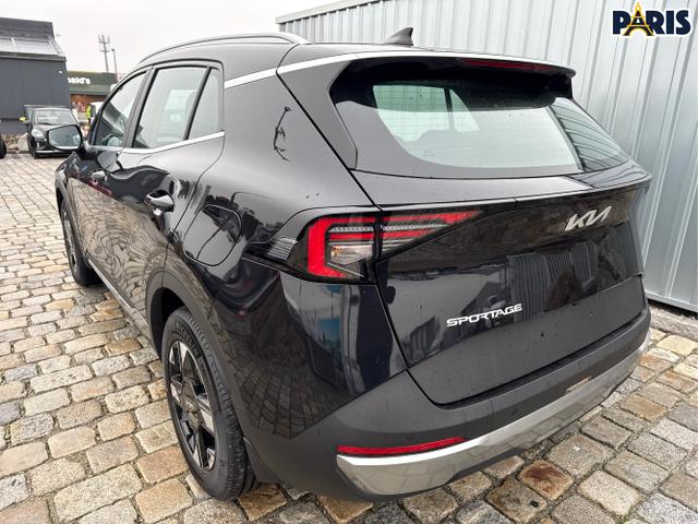 Kia / Sportage / Schwarz / / / , Beispielbilder, ggf. teilweise mit Sonderausstattung