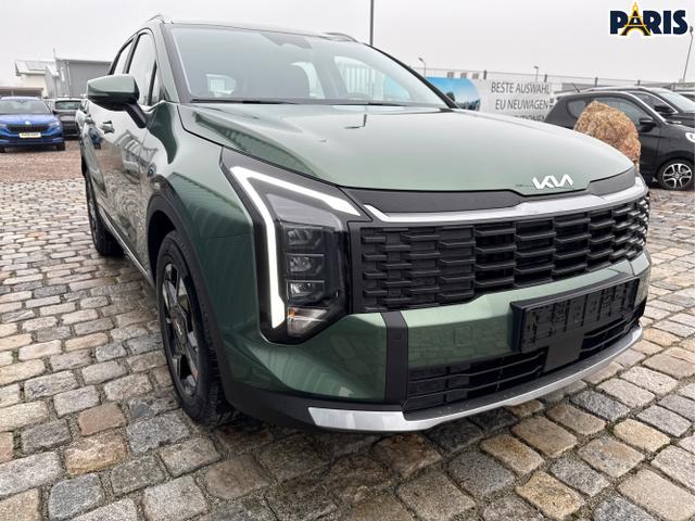 Kia / Sportage / Gr&uuml;n / / / , Beispielbilder, ggf. teilweise mit Sonderausstattung