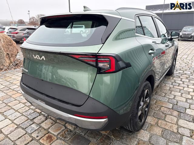 Kia / Sportage / Gr&uuml;n / / / , Beispielbilder, ggf. teilweise mit Sonderausstattung