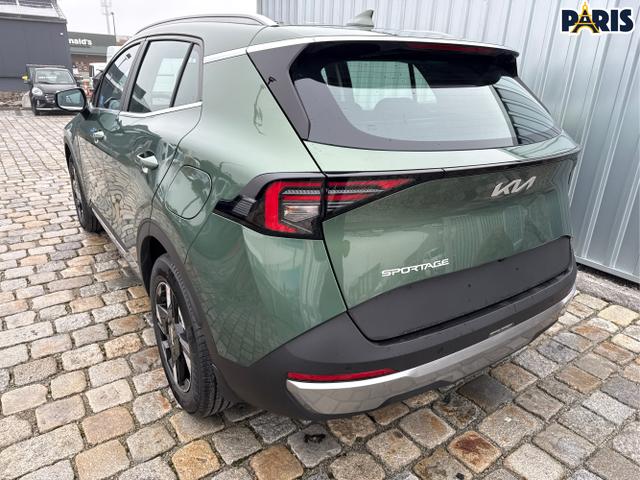 Kia / Sportage / Gr&uuml;n / / / , Beispielbilder, ggf. teilweise mit Sonderausstattung