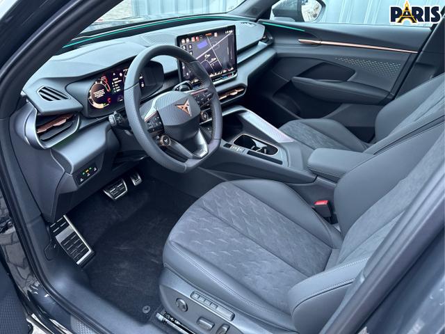 Cupra / Terramar / Grau / / / 