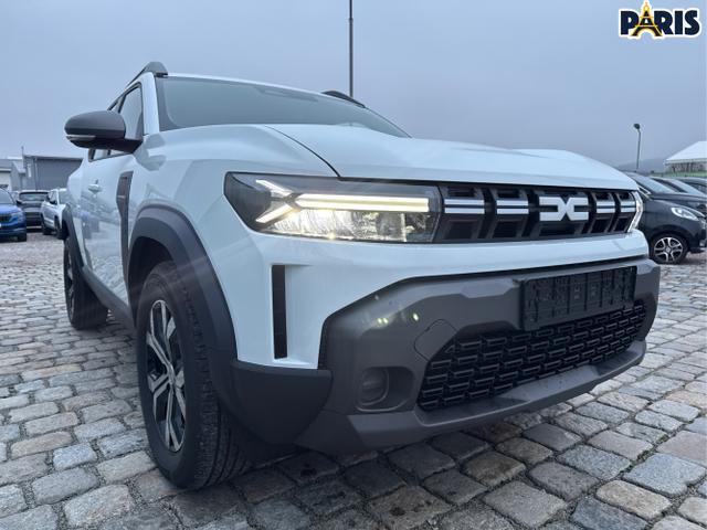 Dacia / Duster / Wei&szlig; / / / 