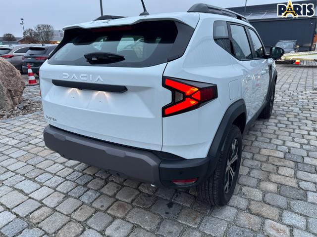 Dacia / Duster / Wei&szlig; / / / 