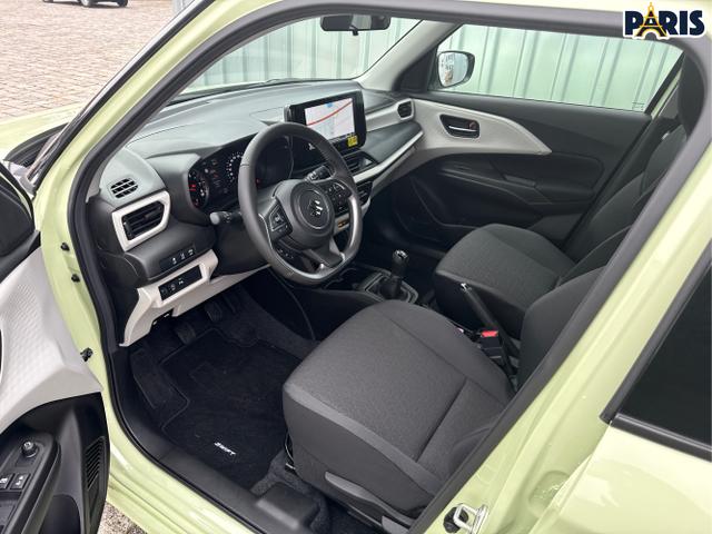 Suzuki / Swift / Gelb / / / 
