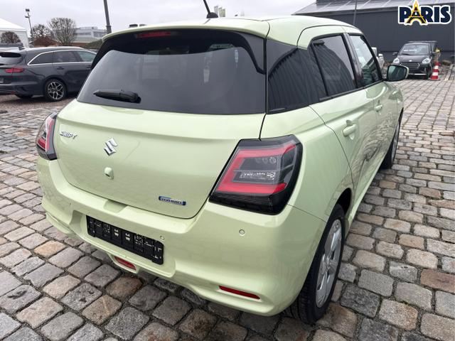 Suzuki / Swift / Gelb / / / 