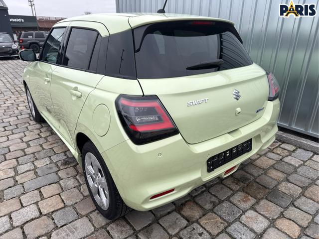 Suzuki / Swift / Gelb / / / 