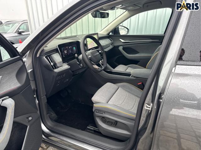 Skoda / Kodiaq / / / / , Beispielbilder, ggf. teilweise mit Sonderausstattung