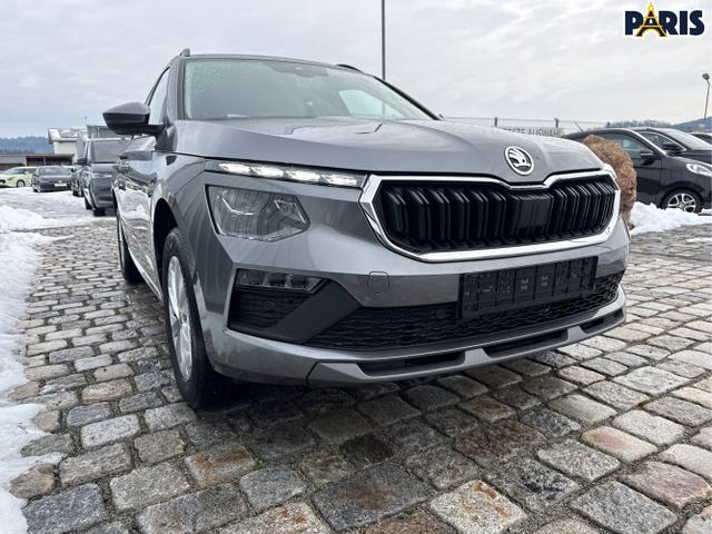 Skoda / Kamiq / Grau / / / , Beispielbilder, ggf. teilweise mit Sonderausstattung