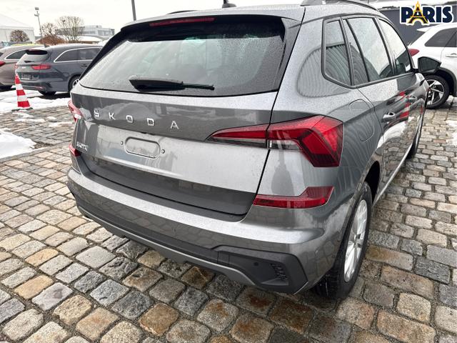 Skoda / Kamiq / Grau / / / , Beispielbilder, ggf. teilweise mit Sonderausstattung