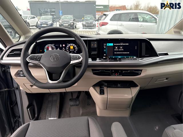 Volkswagen / T7 Multivan / Grau / / / , Beispielbilder, ggf. teilweise mit Sonderausstattung