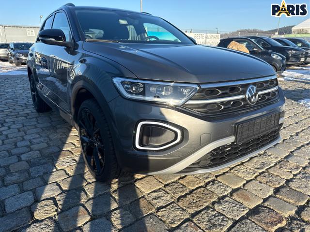 Volkswagen / T-Roc / Grau / / / , Beispielbilder, ggf. teilweise mit Sonderausstattung