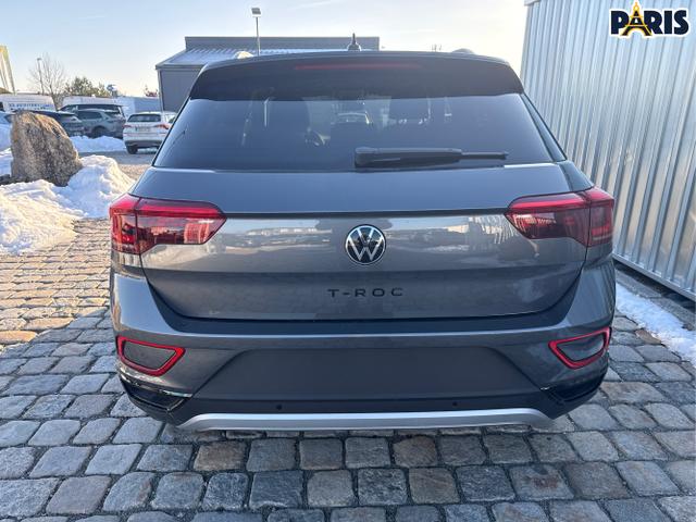 Volkswagen / T-Roc / Grau / / / , Beispielbilder, ggf. teilweise mit Sonderausstattung