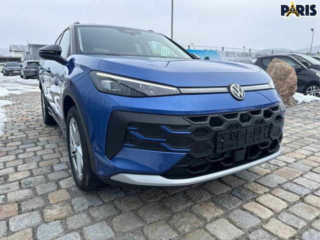 Volkswagen / T-Roc / Blau / / / , Beispielbilder, ggf. teilweise mit Sonderausstattung