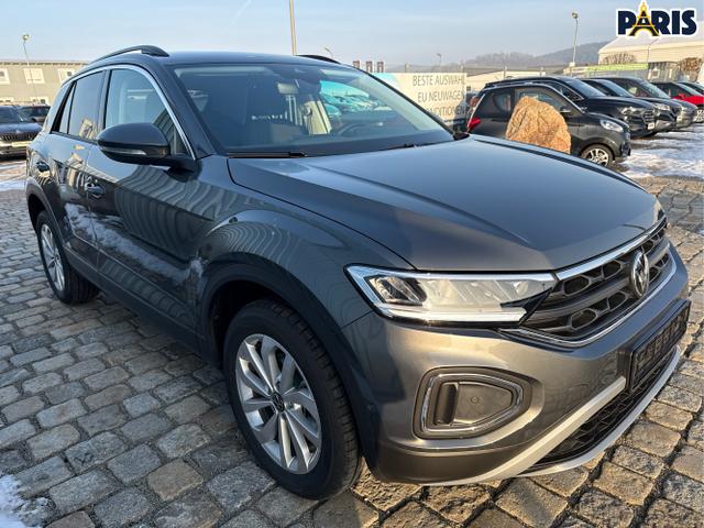 Volkswagen / T-Roc / Grau / / / , Beispielbilder, ggf. teilweise mit Sonderausstattung