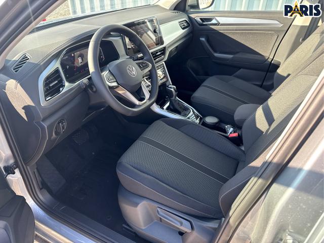 Volkswagen / T-Roc / Silber / / / , Beispielbilder, ggf. teilweise mit Sonderausstattung