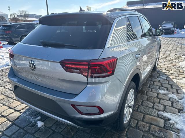 Volkswagen / T-Roc / Silber / / / , Beispielbilder, ggf. teilweise mit Sonderausstattung