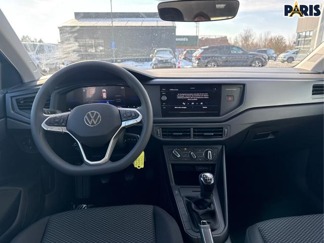 Volkswagen / POLO / Grau / / / 