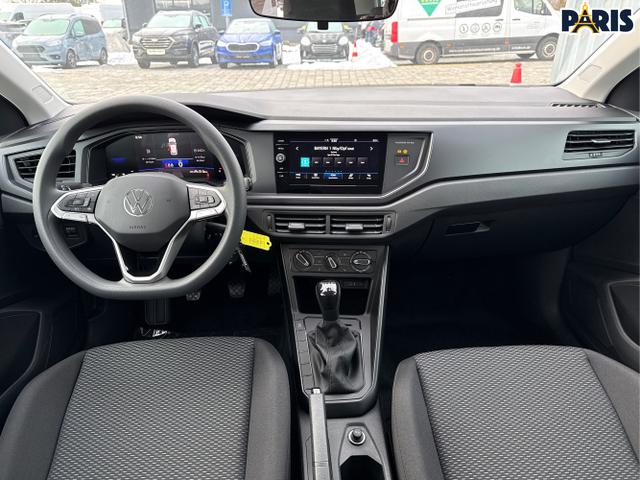 Volkswagen / POLO / Wei&szlig; / / / , Beispielbilder, ggf. teilweise mit Sonderausstattung