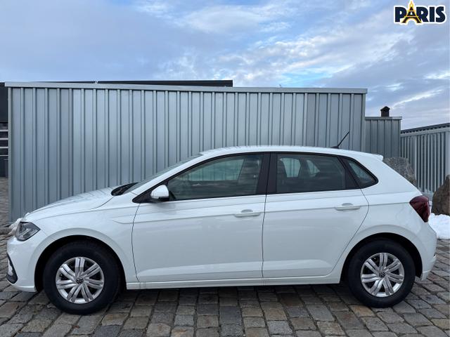 Volkswagen / POLO / Wei&szlig; / / / 