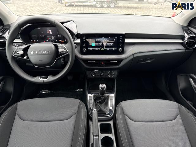 Skoda / Fabia / Gr&uuml;n / / / , Beispielbilder, ggf. teilweise mit Sonderausstattung