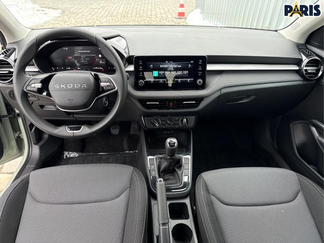 Skoda / Fabia / Gr&uuml;n / / / , Beispielbilder, ggf. teilweise mit Sonderausstattung