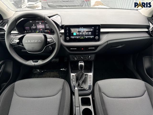 Skoda / Fabia / Grau / / / , Beispielbilder, ggf. teilweise mit Sonderausstattung